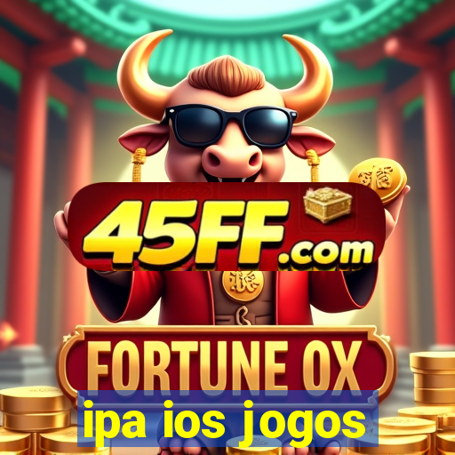 ipa ios jogos